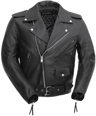 Men's Leather Jackets