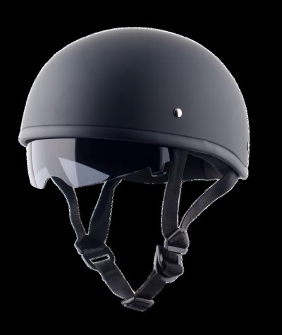 (image for) Matt Beanie with Inner Shield No Visor