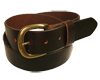 Leather Belt Brown