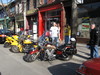 Wall-O-Bikers