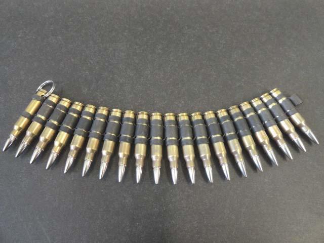 Bullet Bracelets