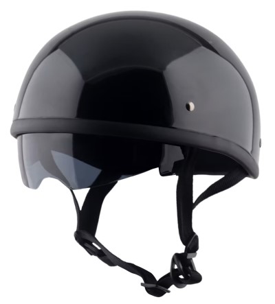 (image for) Gloss Beanie with Inner Shield No Visor