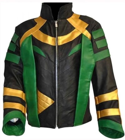(image for) Loki Motorcycle Jacket