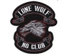Patch - Lone Wolf