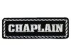 Officer Patch - Chaplain