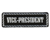 Officer Patch - Vice President