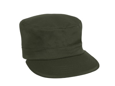 Olive Fatigue Hat