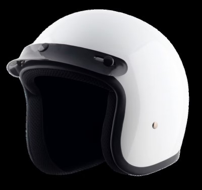 (image for) Classic Open Face White