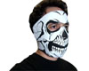 Skull Neoprene Face Mask