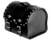 Rear Luggage Sm. Studs Conchos 13 x 12 x 11 in.