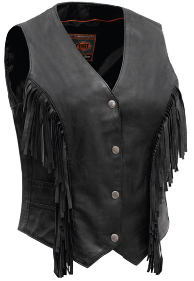 First Women's Apache Vest