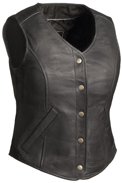 First Women's Derringer Vest