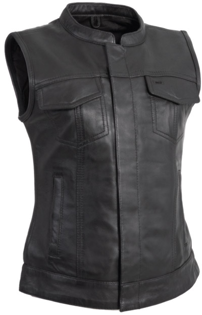 First Women's Ludlow Vest