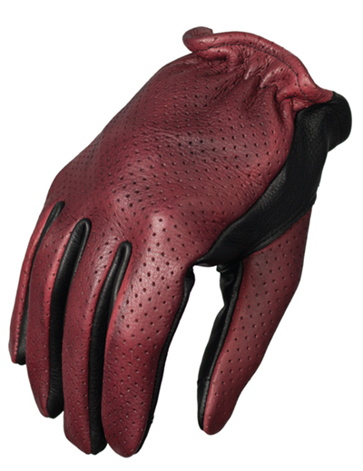 Perforated Roper Gloves