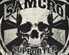 SOA Samcro Supporter Tee