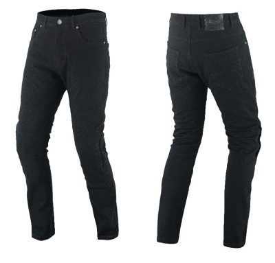 Black Straight Leg Pants