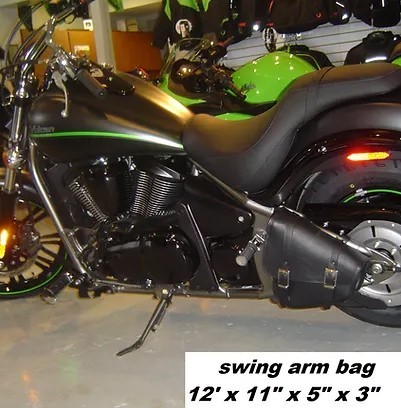 Swingarm Bag