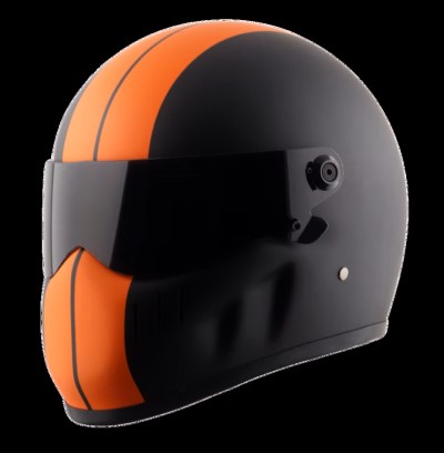 (image for) XR Racing Orange Stripe