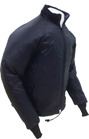 Blackjack Heated Collar Jacket Liner